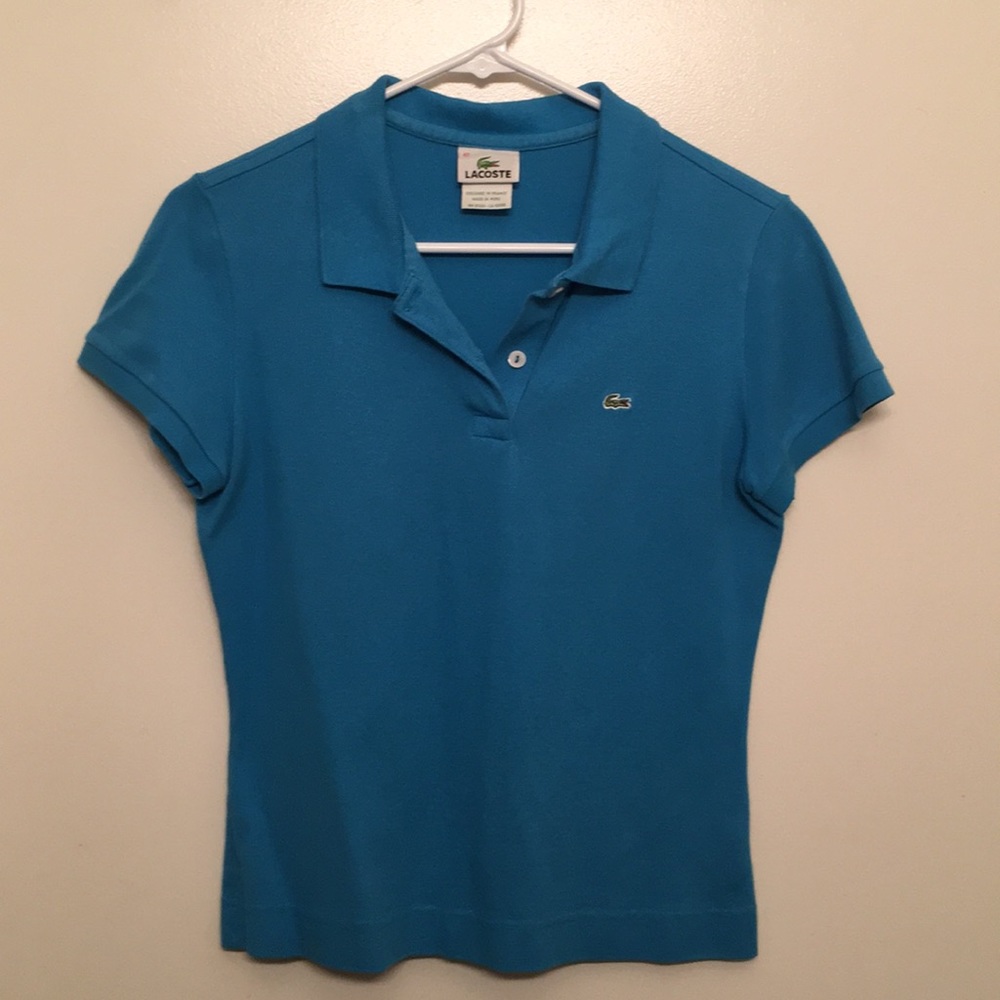 Lacoste polo
